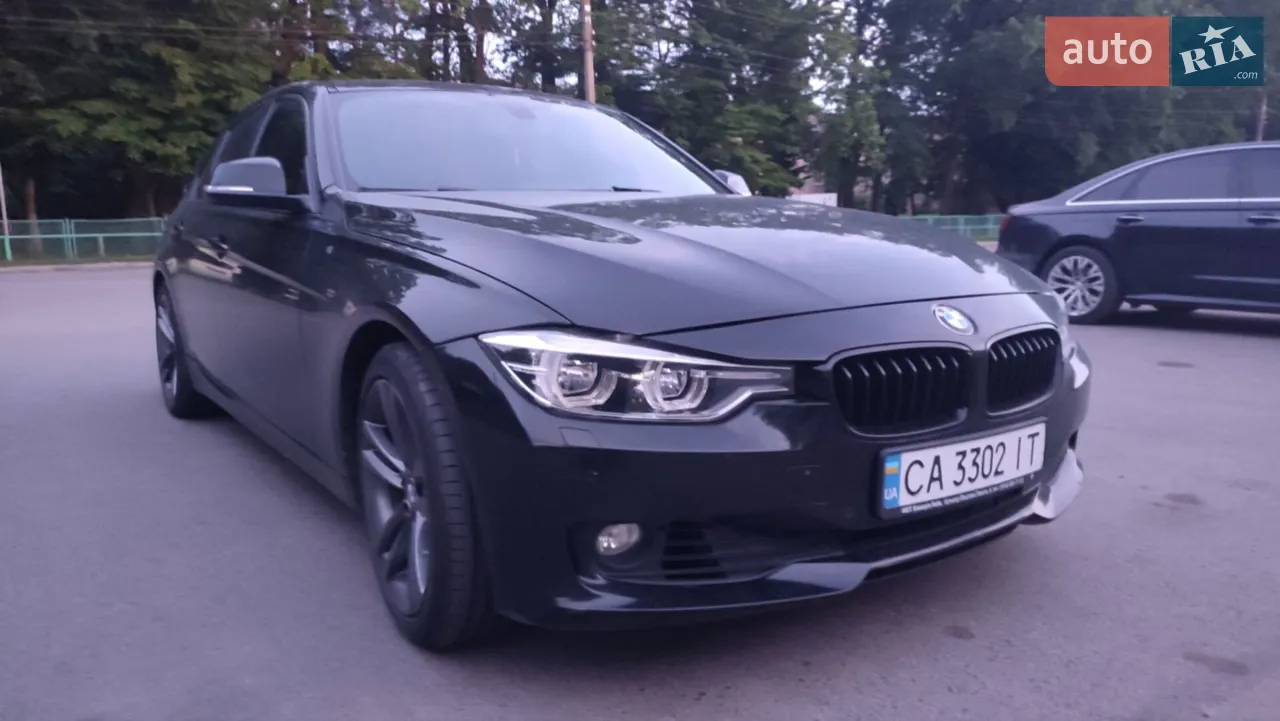 2014 BMW 3er - мініатюра 27