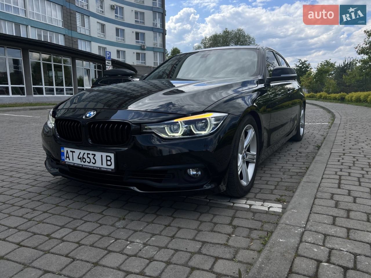 2015 BMW 3er - мініатюра 49