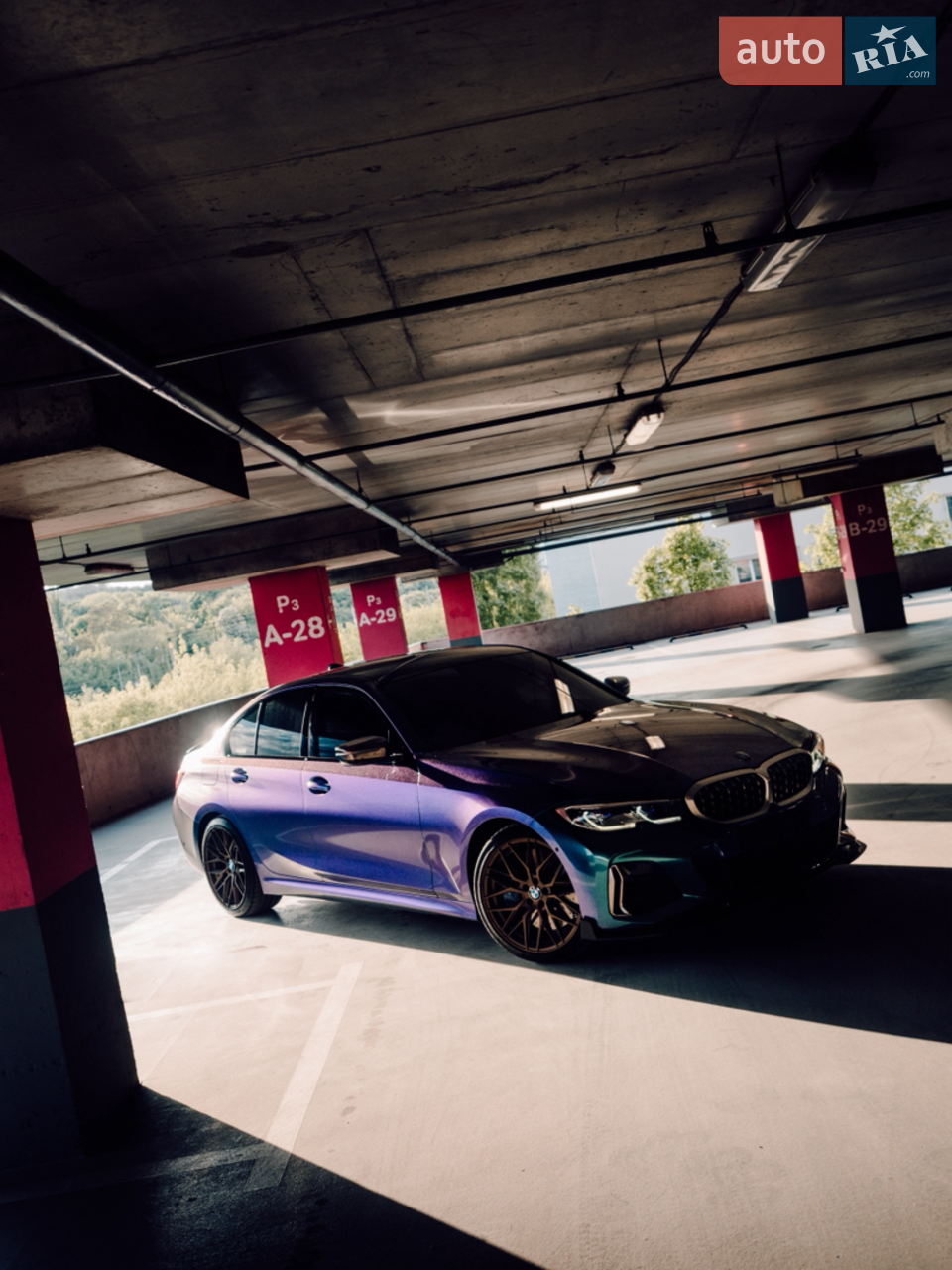2020 BMW 3er - мініатюра 38