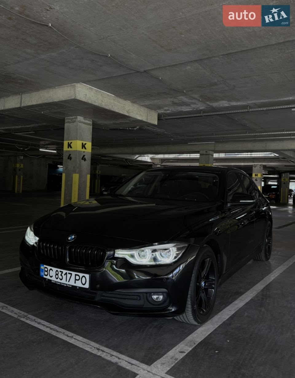 2016 BMW 3er - мініатюра 19