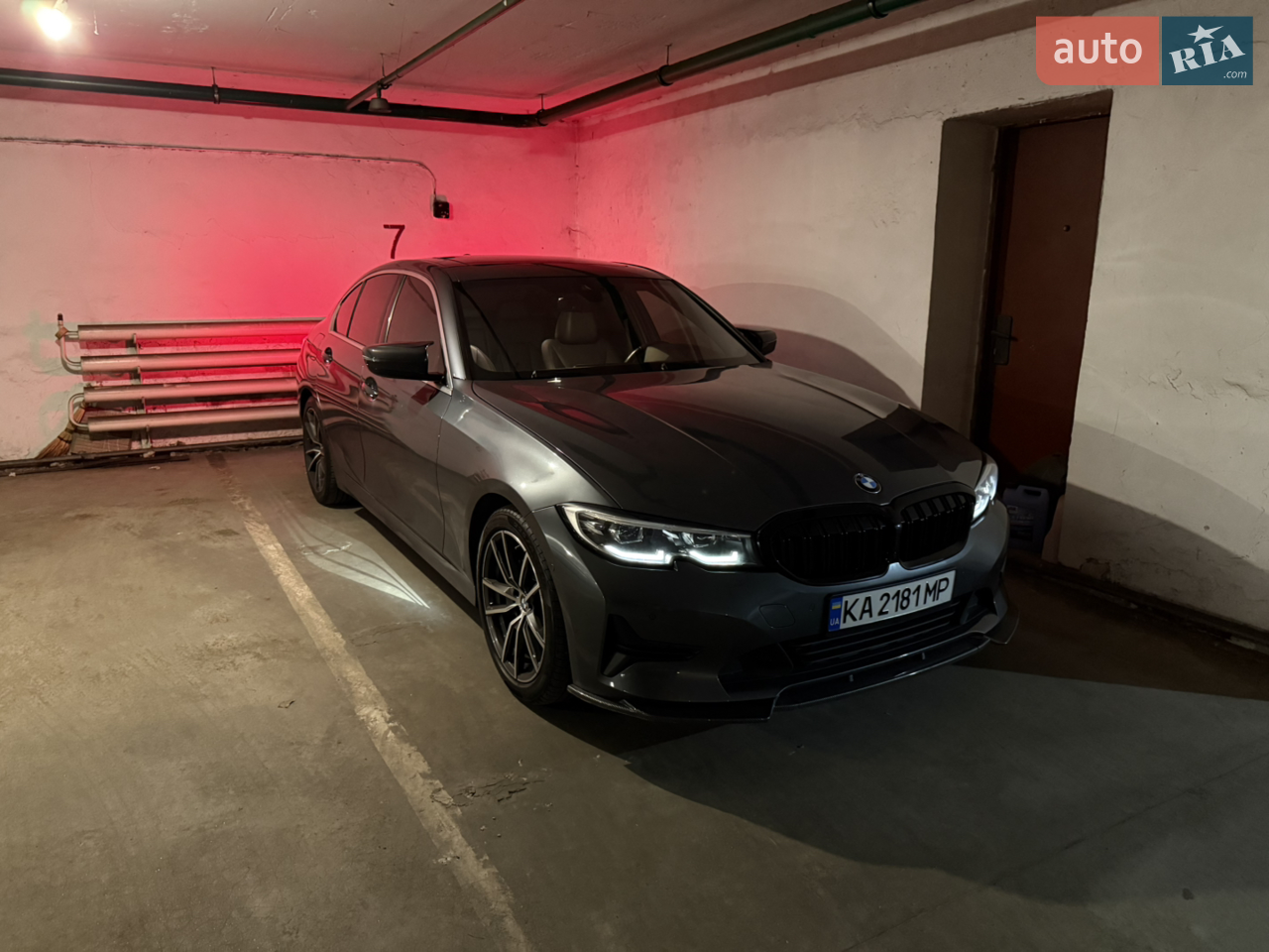 2021 BMW 3er - мініатюра 8