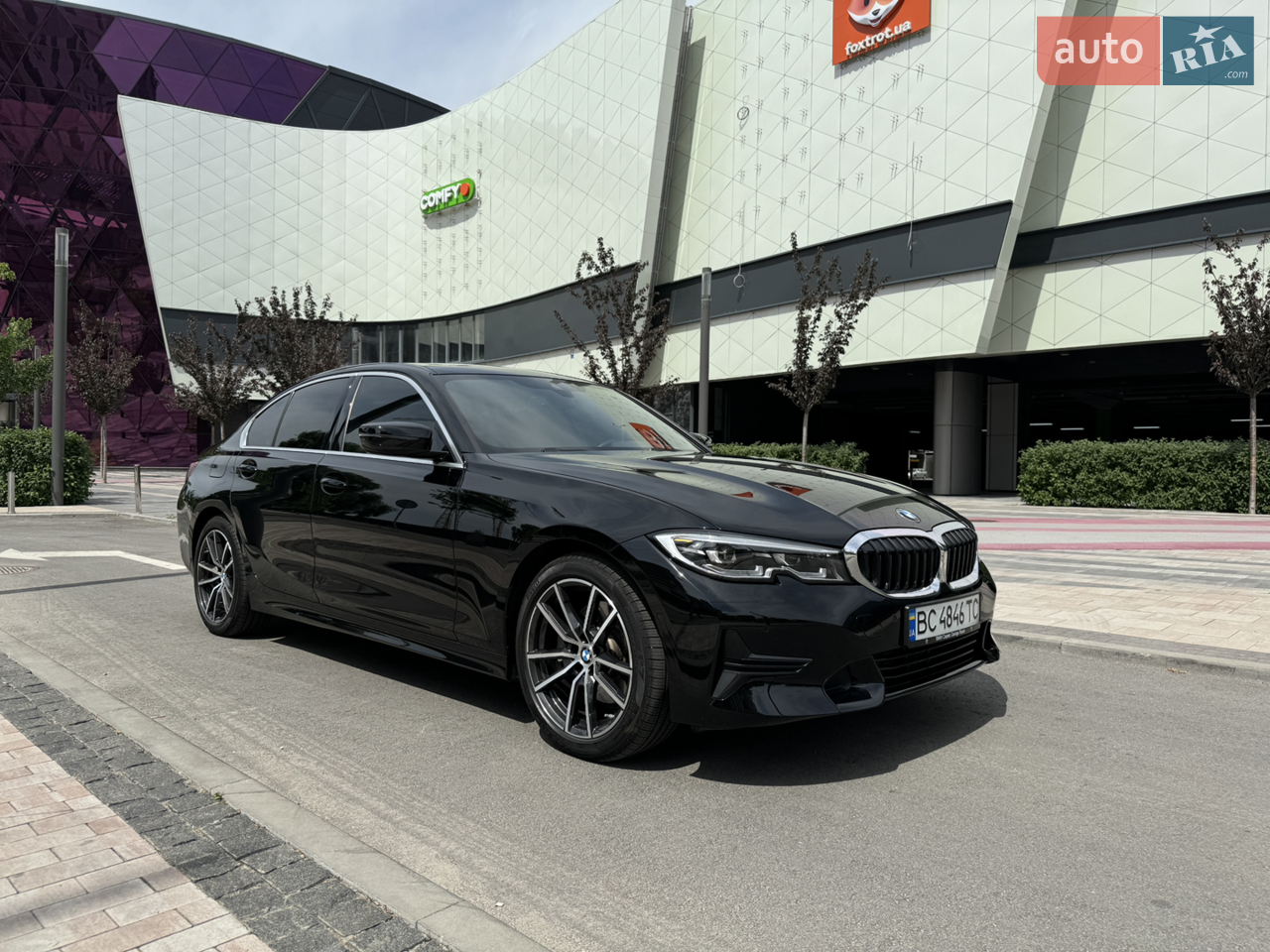 2021 BMW 3er - мініатюра 22