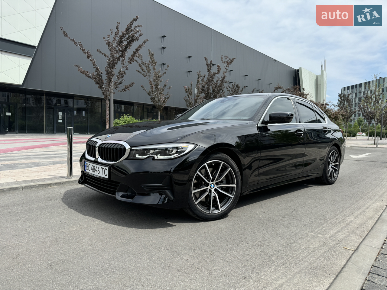 2021 BMW 3er - мініатюра 22