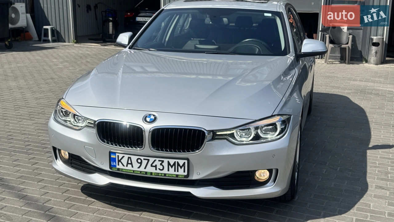 2014 BMW 3er - мініатюра 77