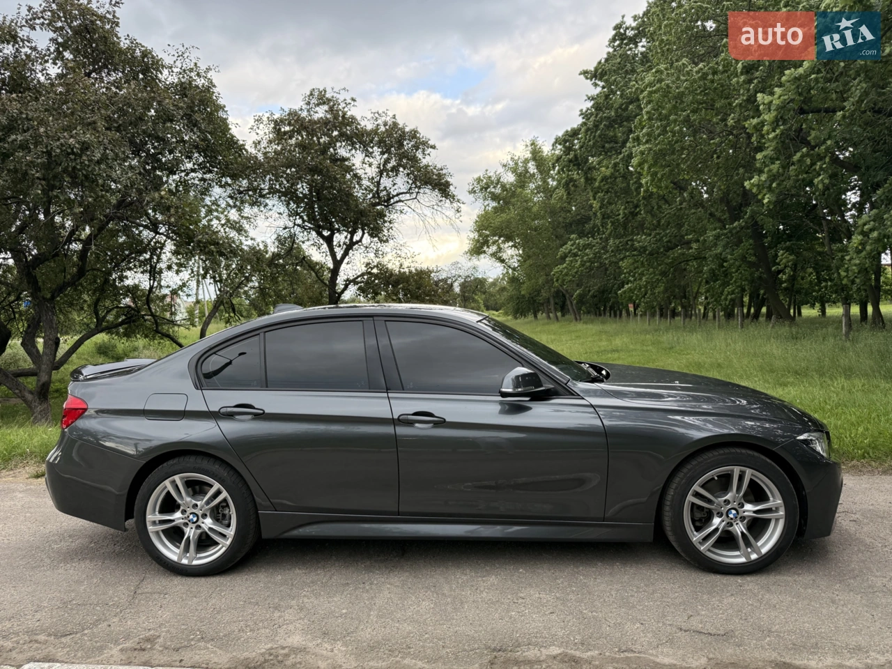 2017 BMW 3er - мініатюра 43