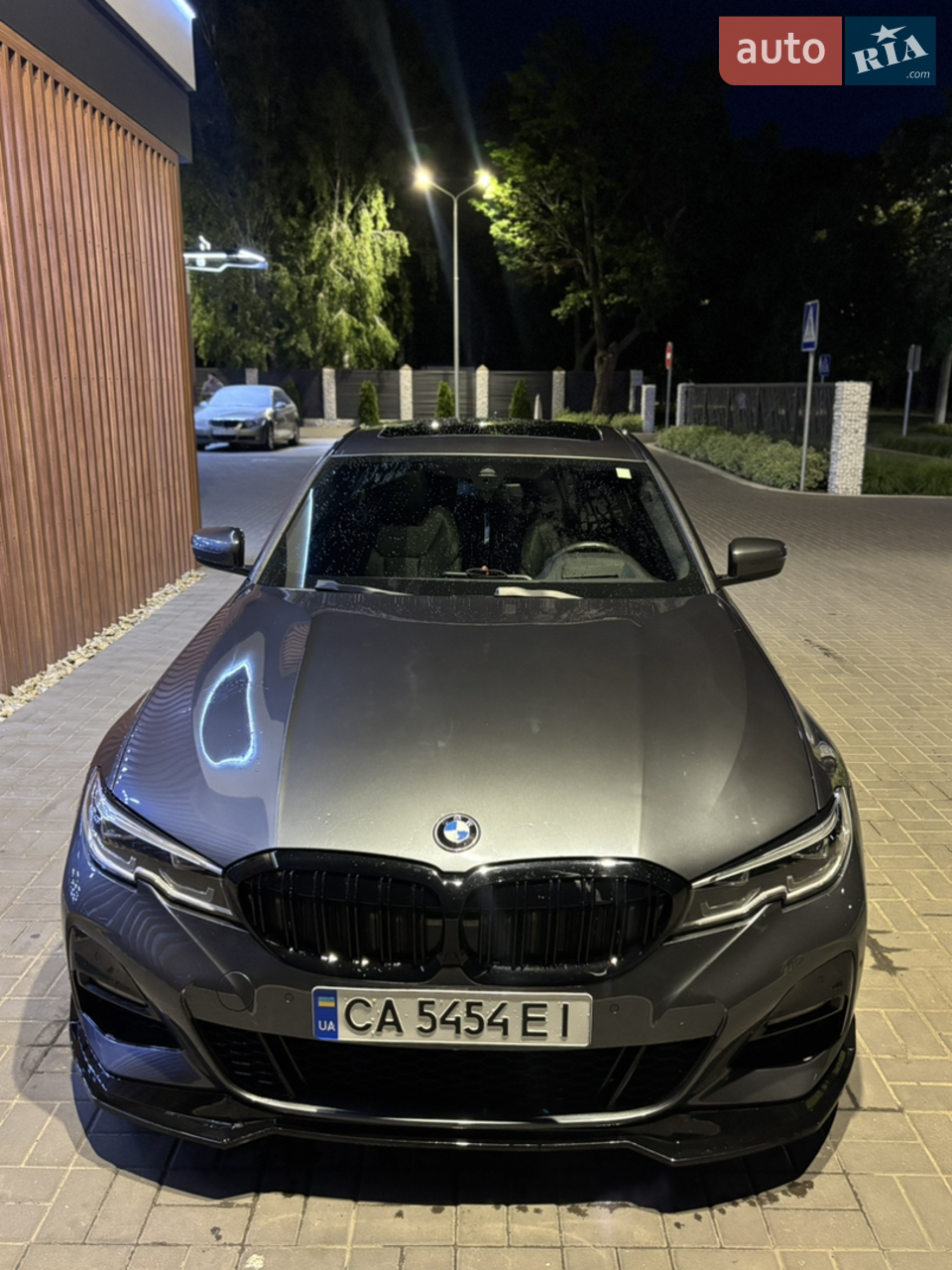 2019 BMW 3er - мініатюра 14