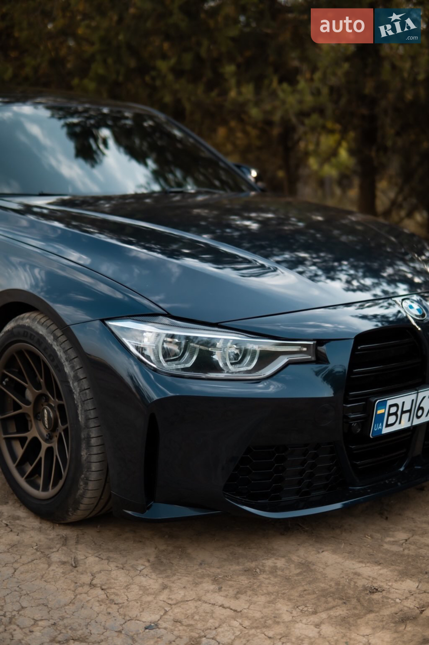 2015 BMW 3er - мініатюра 25