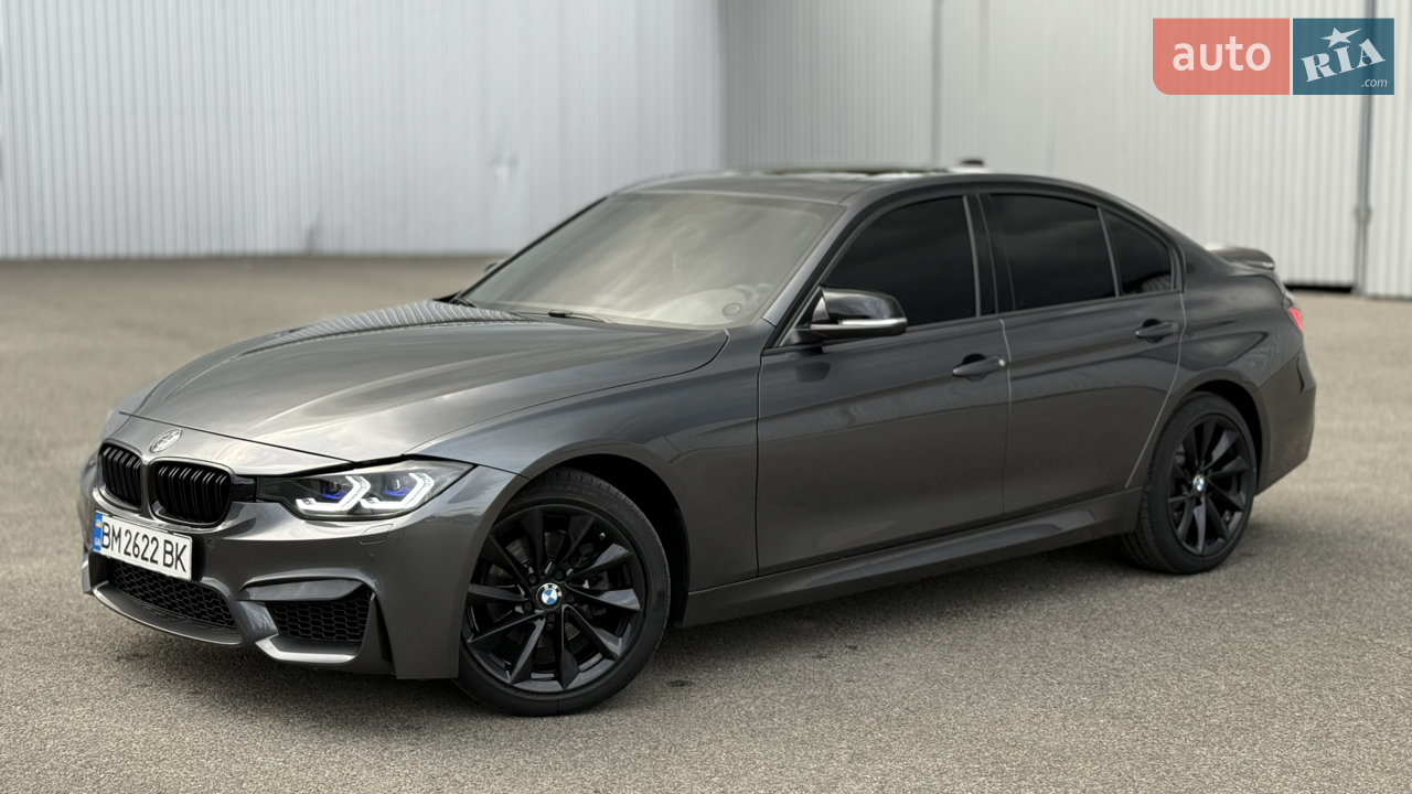 2012 BMW 3er - мініатюра 25