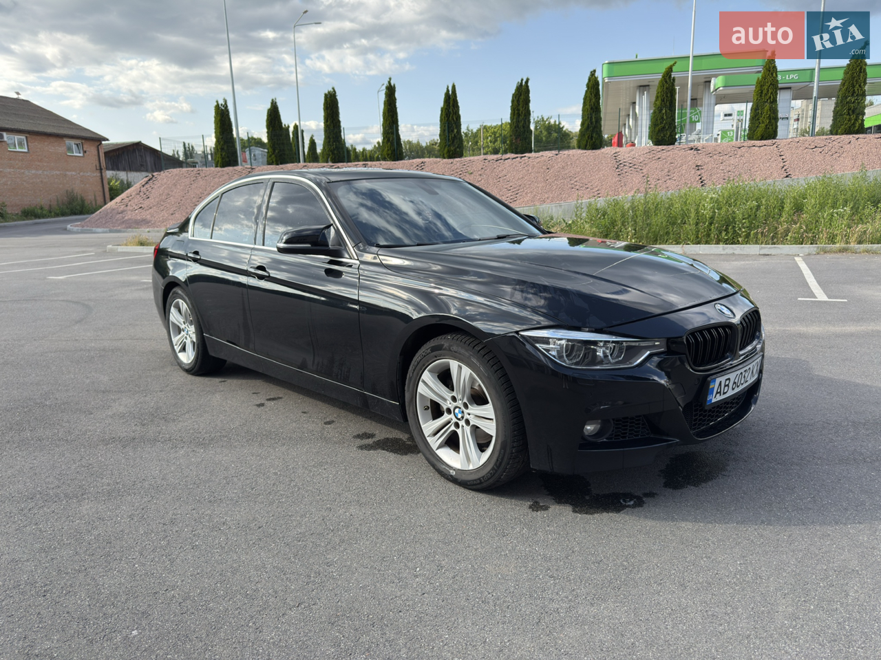 2017 BMW 3er - мініатюра 22