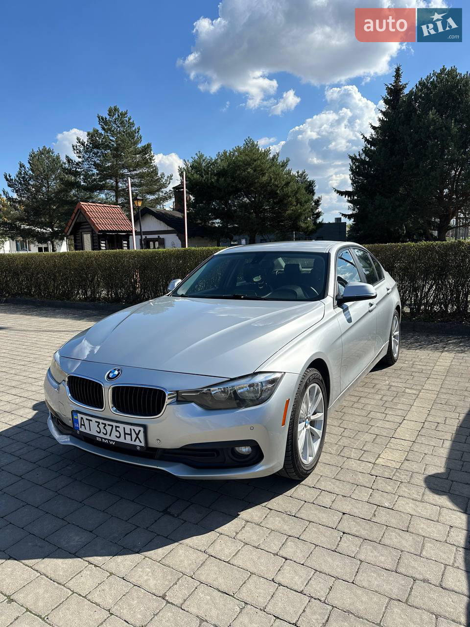 2016 BMW 3er - мініатюра 29