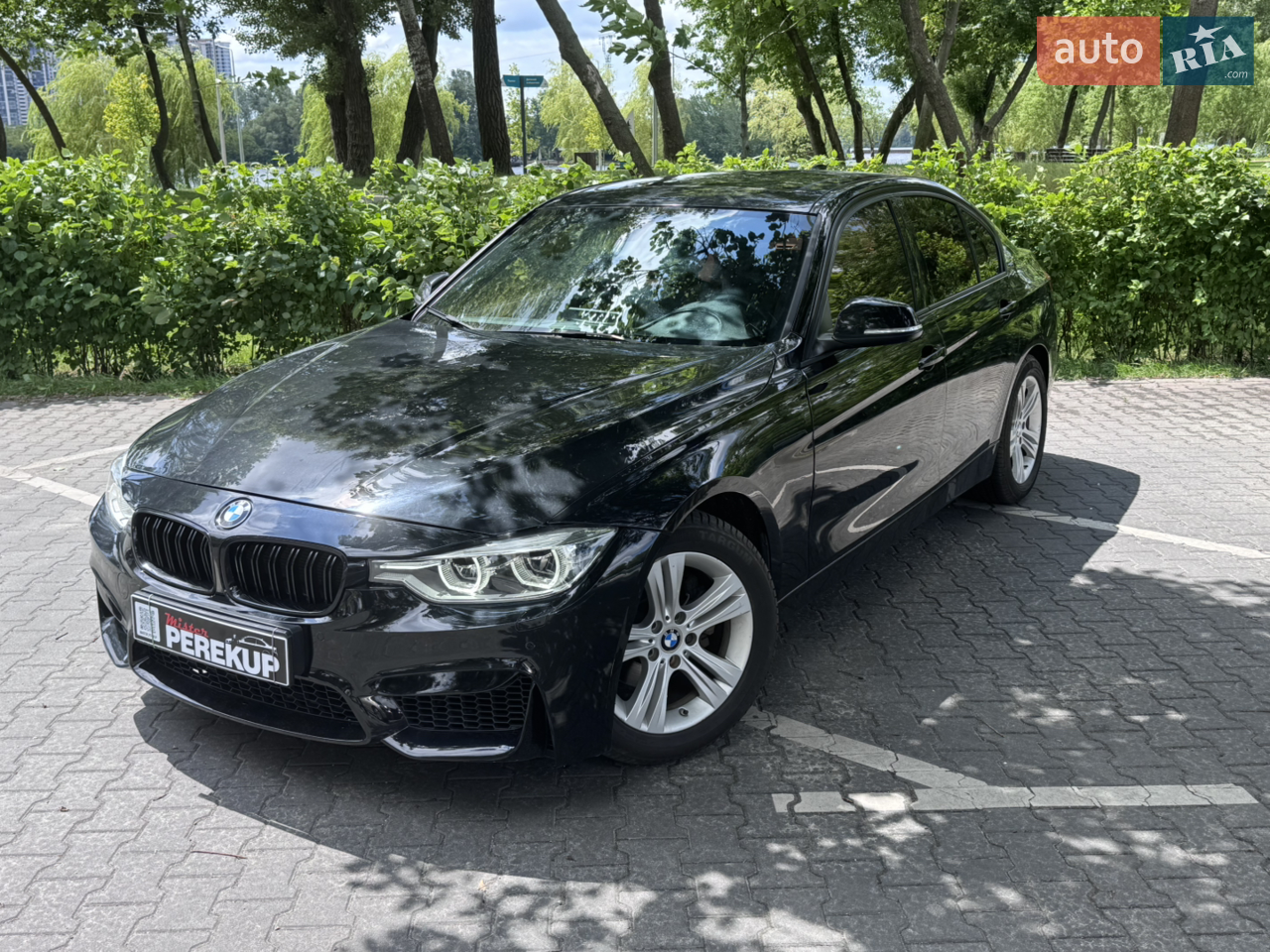 2016 BMW 3er - мініатюра 48