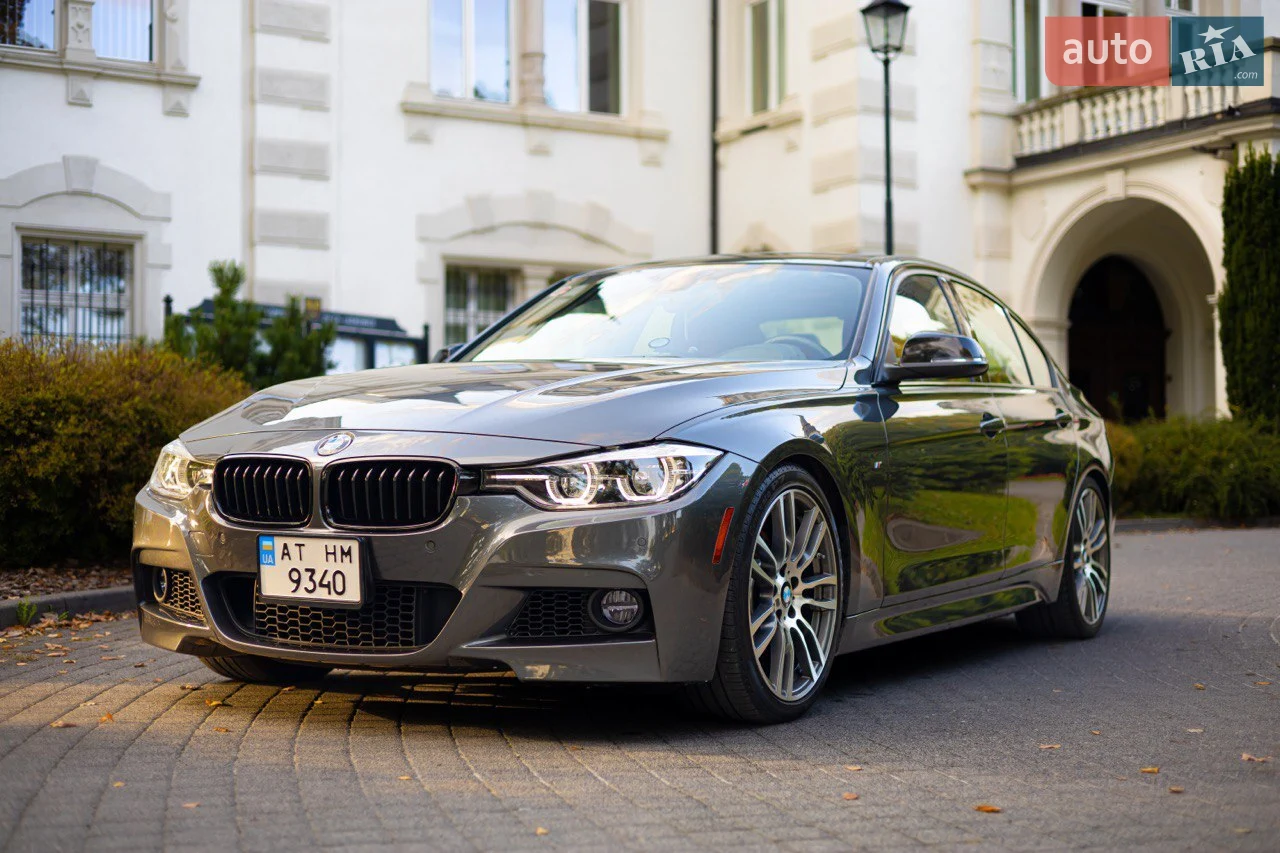 2018 BMW 3er - мініатюра 41