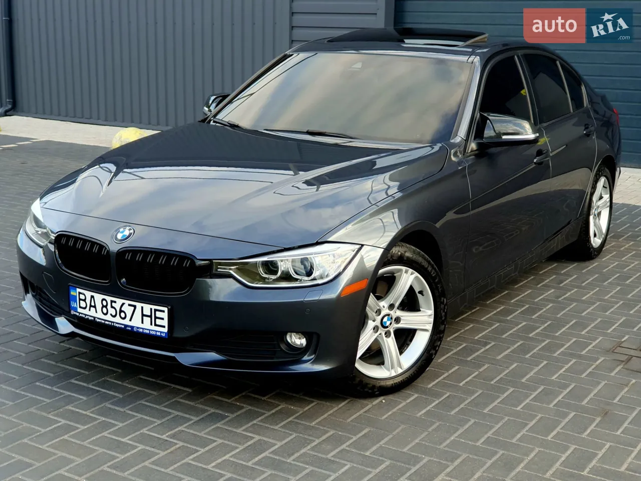 2014 BMW 3er - мініатюра 62