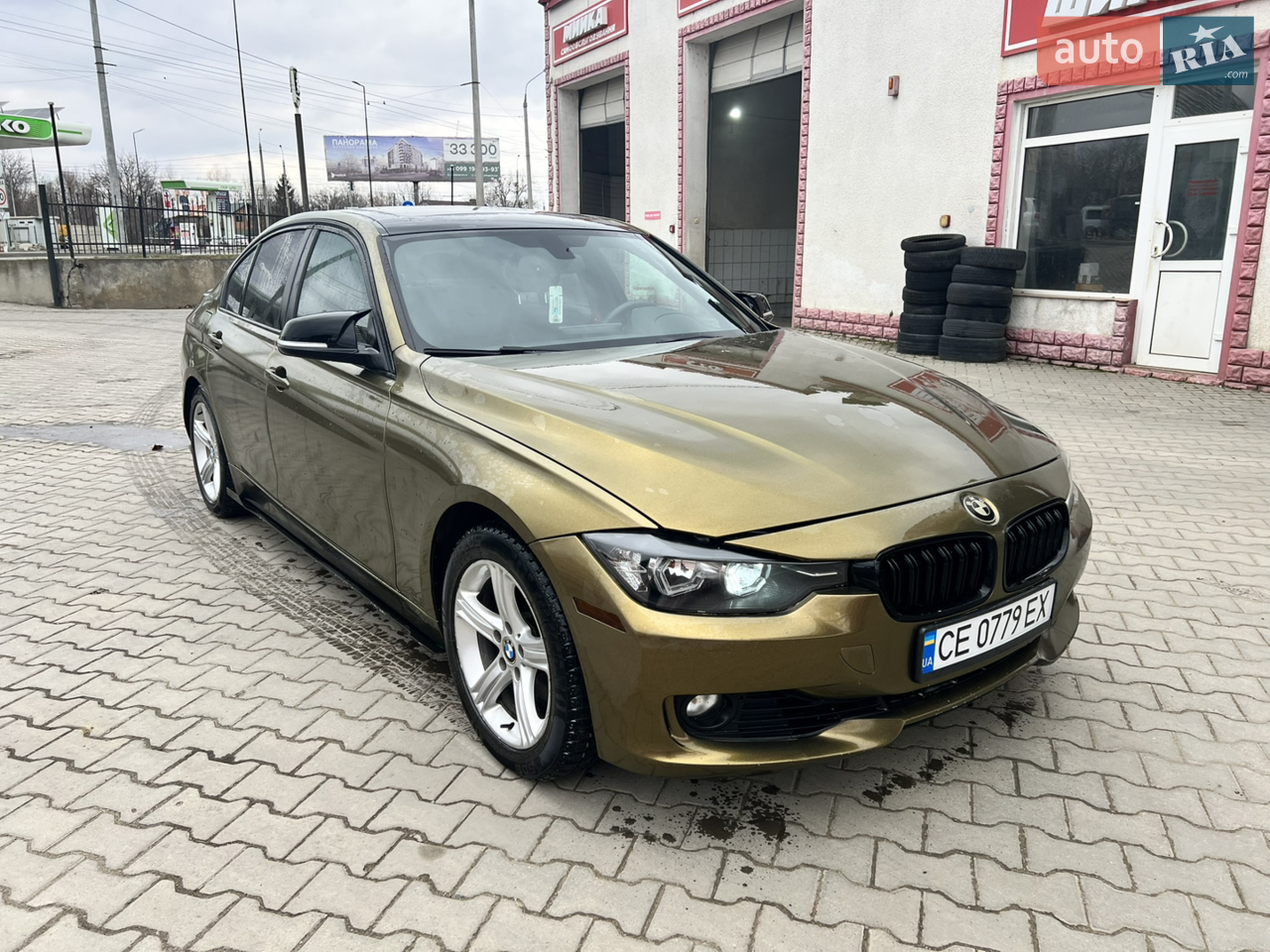 2013 BMW 3er - мініатюра 8