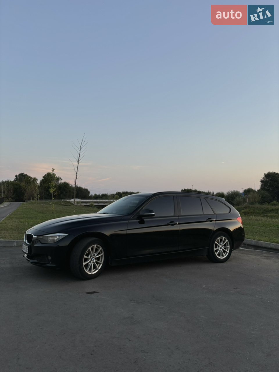 2014 BMW 3er - мініатюра 10