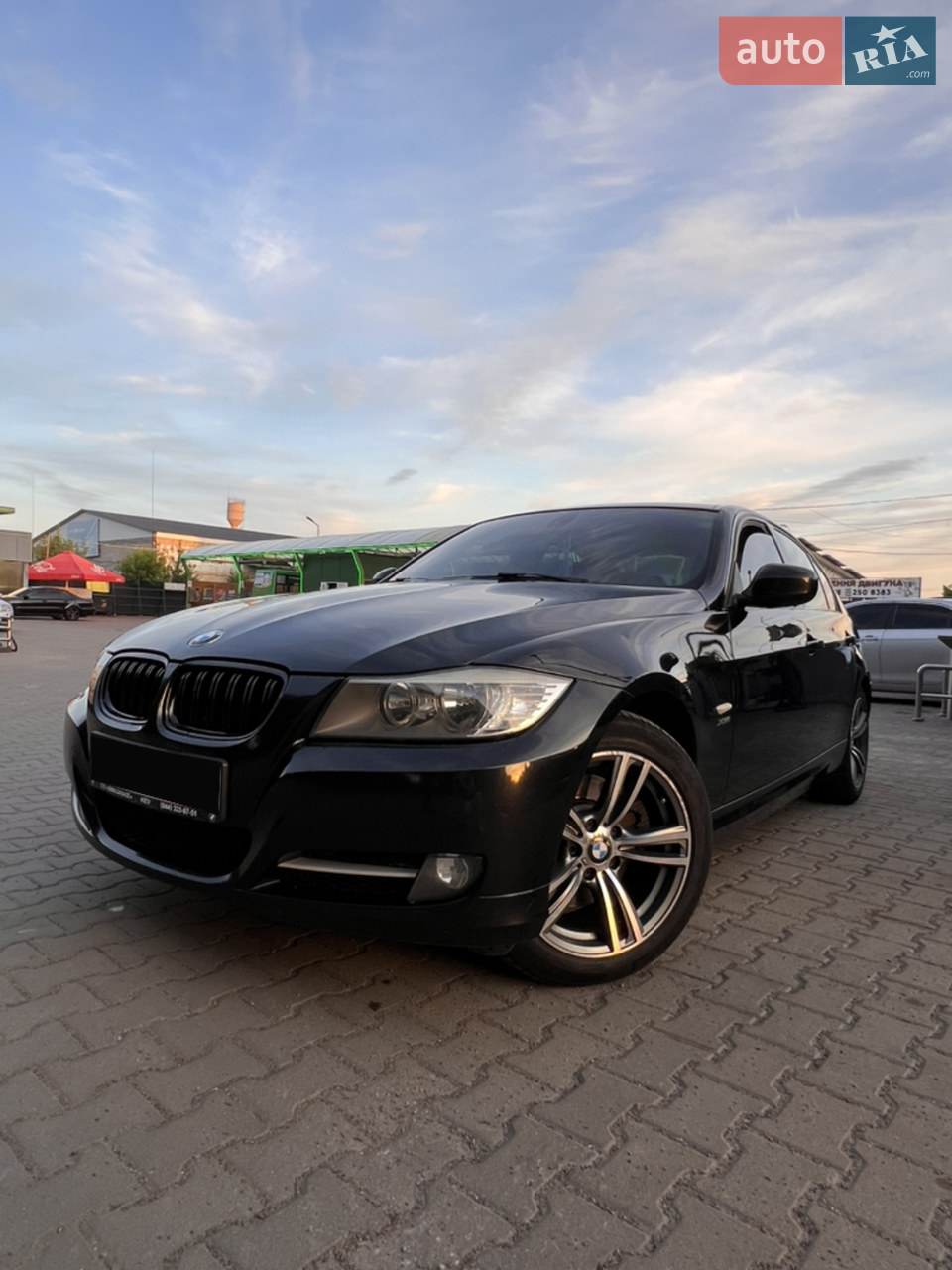 2011 BMW 3er - мініатюра 45