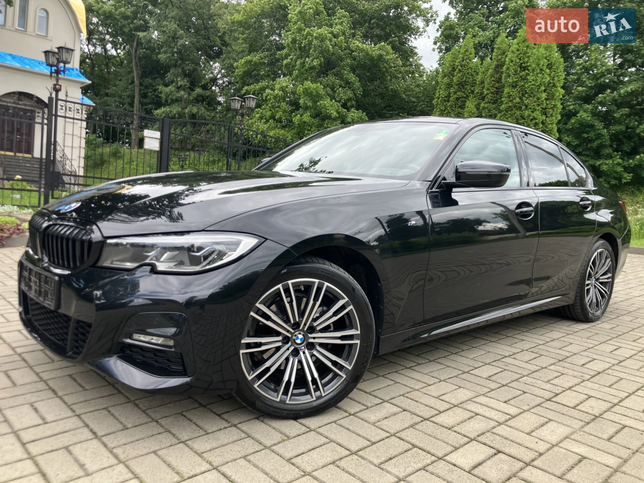2022 BMW 3er - мініатюра 46