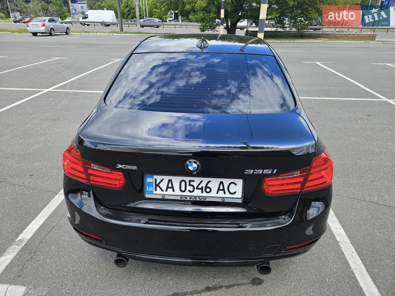 2013 BMW 3er - мініатюра 22