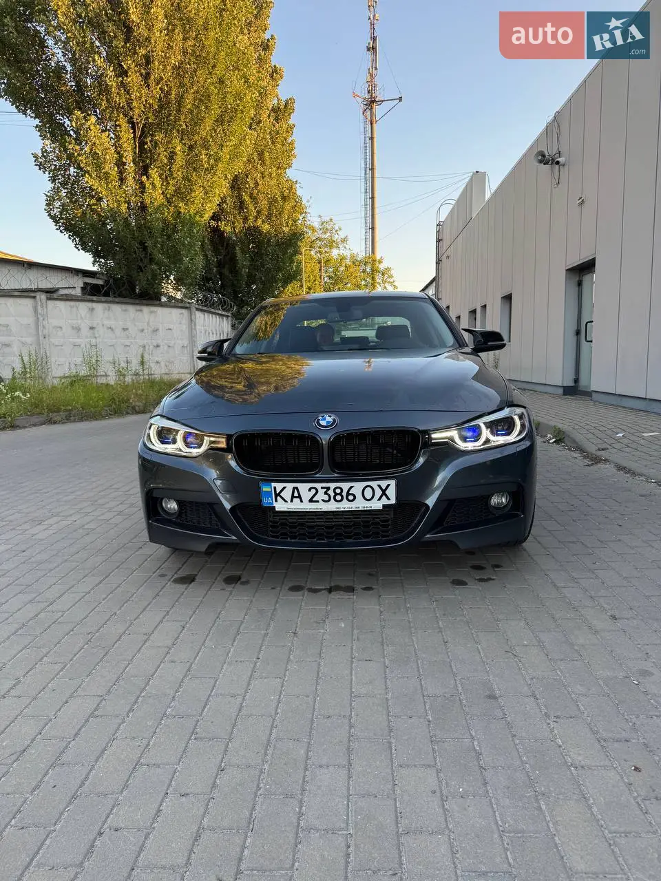 2012 BMW 3er - мініатюра 37