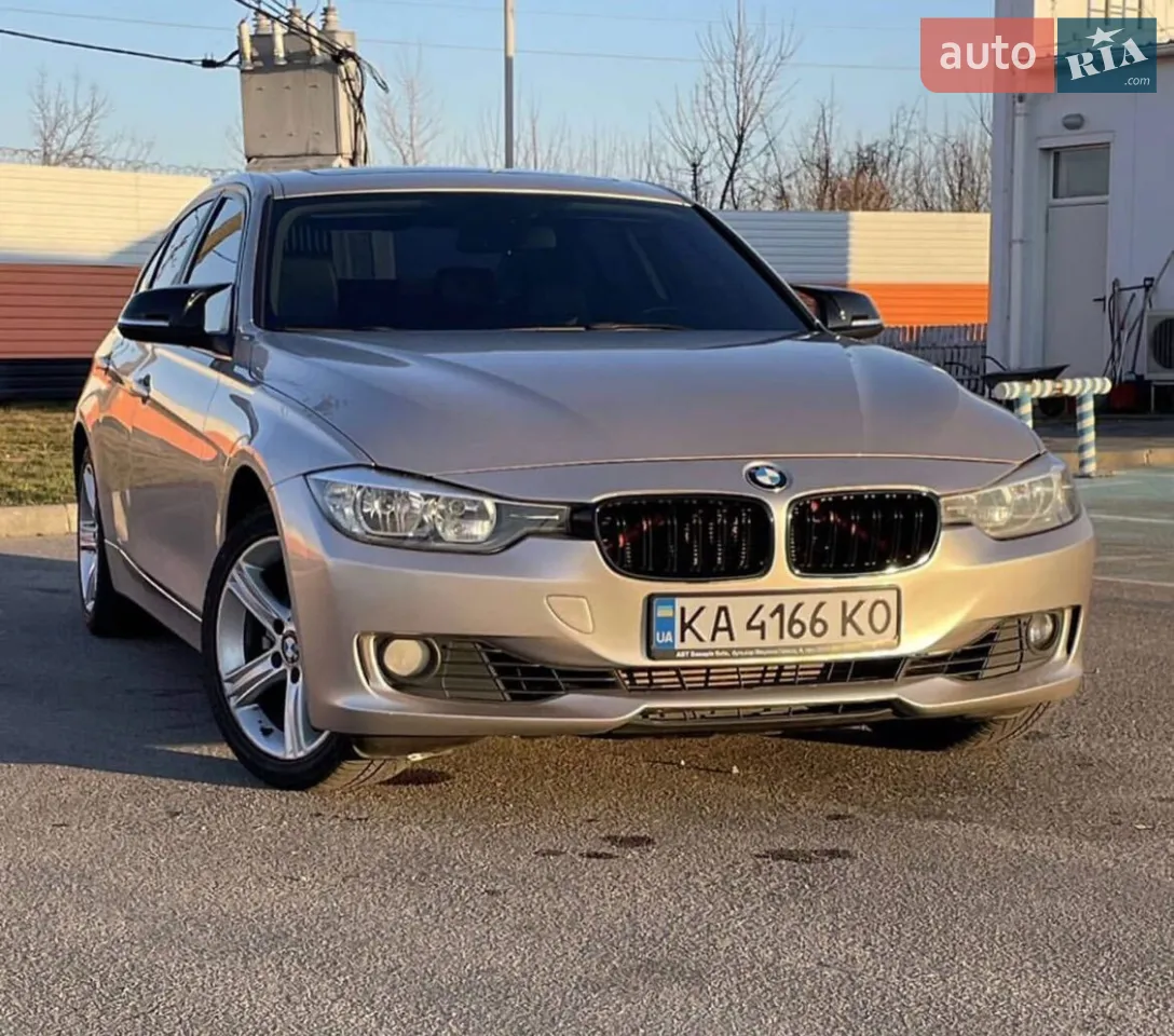 2012 BMW 3er - мініатюра 19