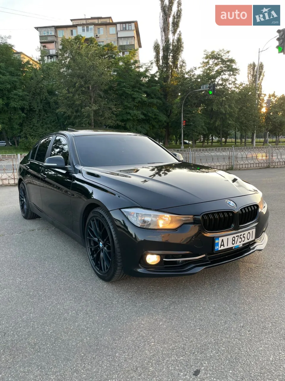 2013 BMW 3er - мініатюра 54