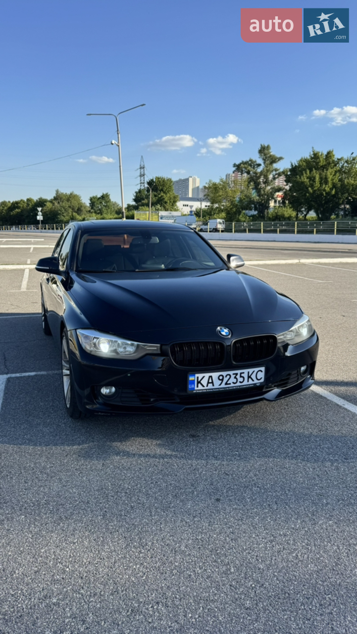 2012 BMW 3er - мініатюра 36