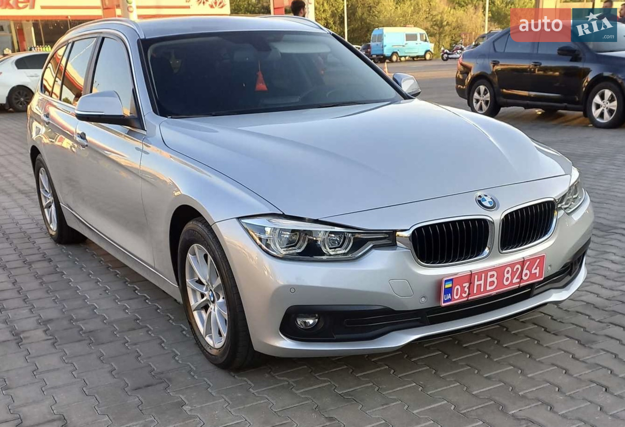 2018 BMW 3er - мініатюра 29