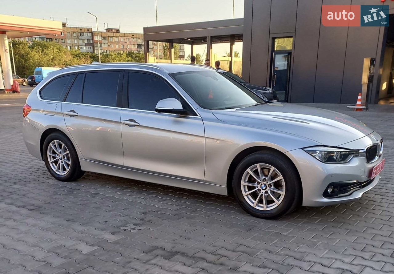2018 BMW 3er - мініатюра 29