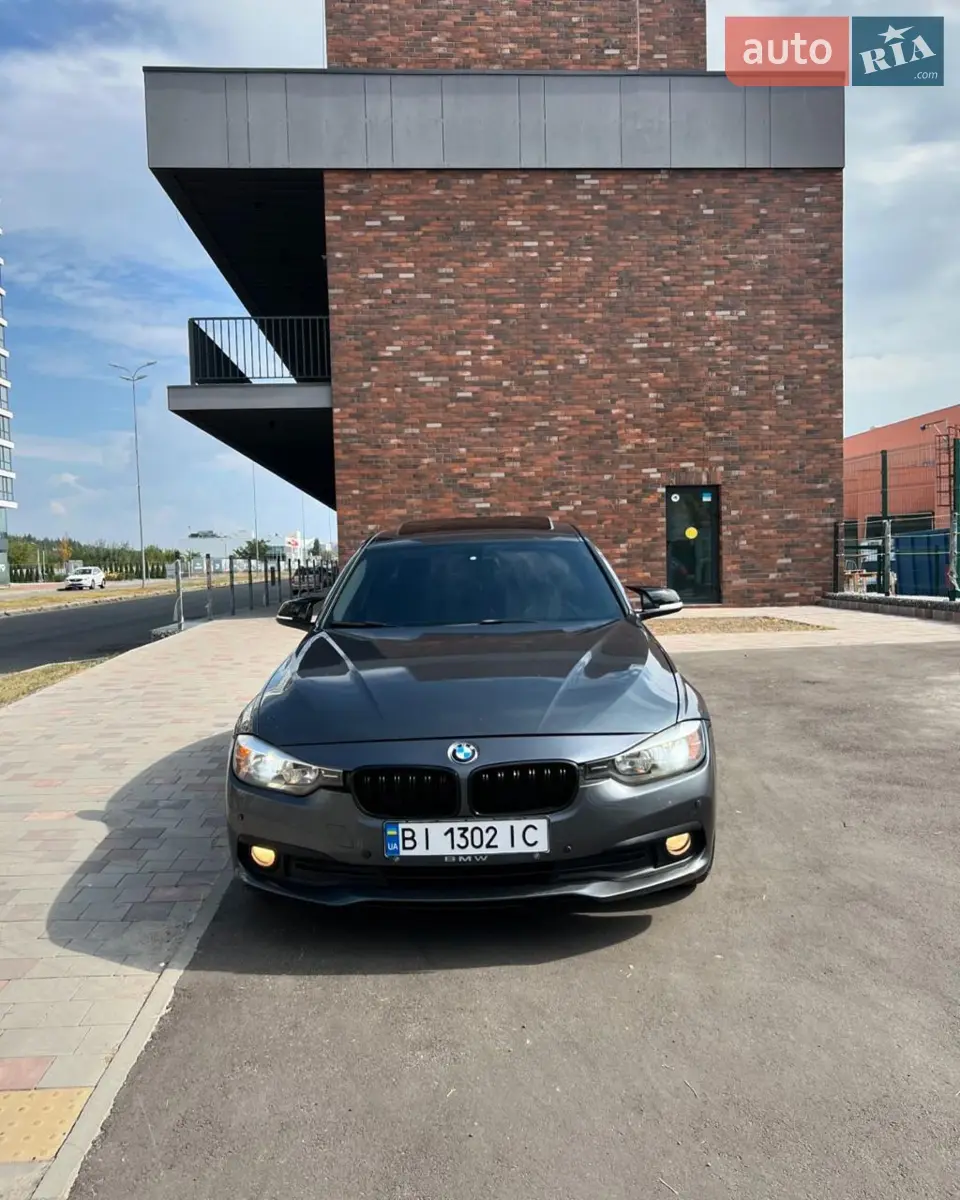 2013 BMW 3er - мініатюра 17