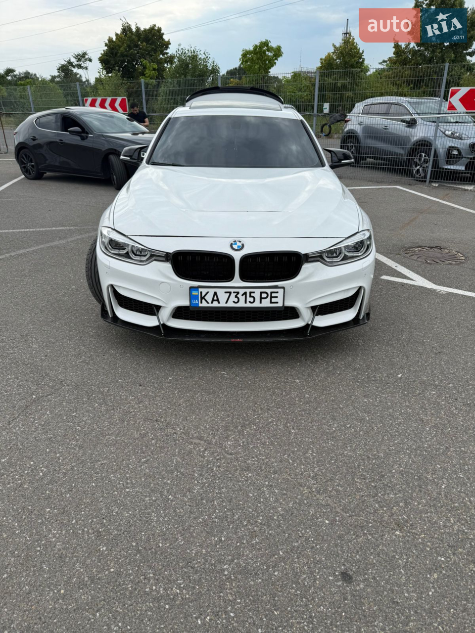 2013 BMW 3er - мініатюра 18