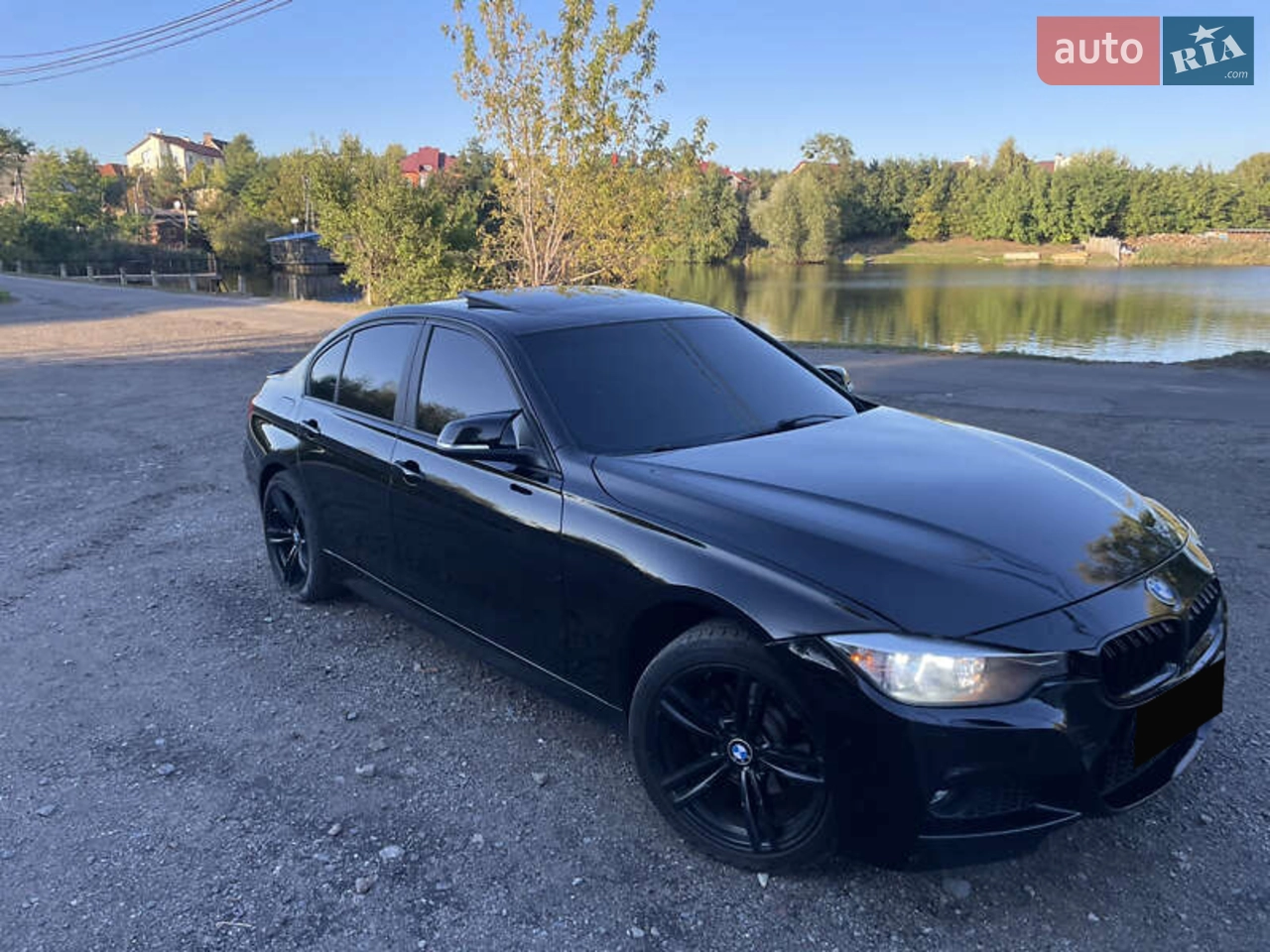 2014 BMW 3er - мініатюра 21