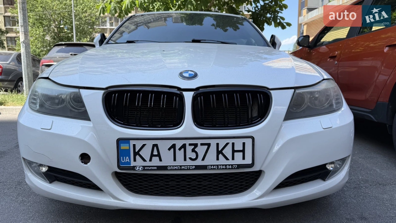 2011 BMW 3er - мініатюра 27
