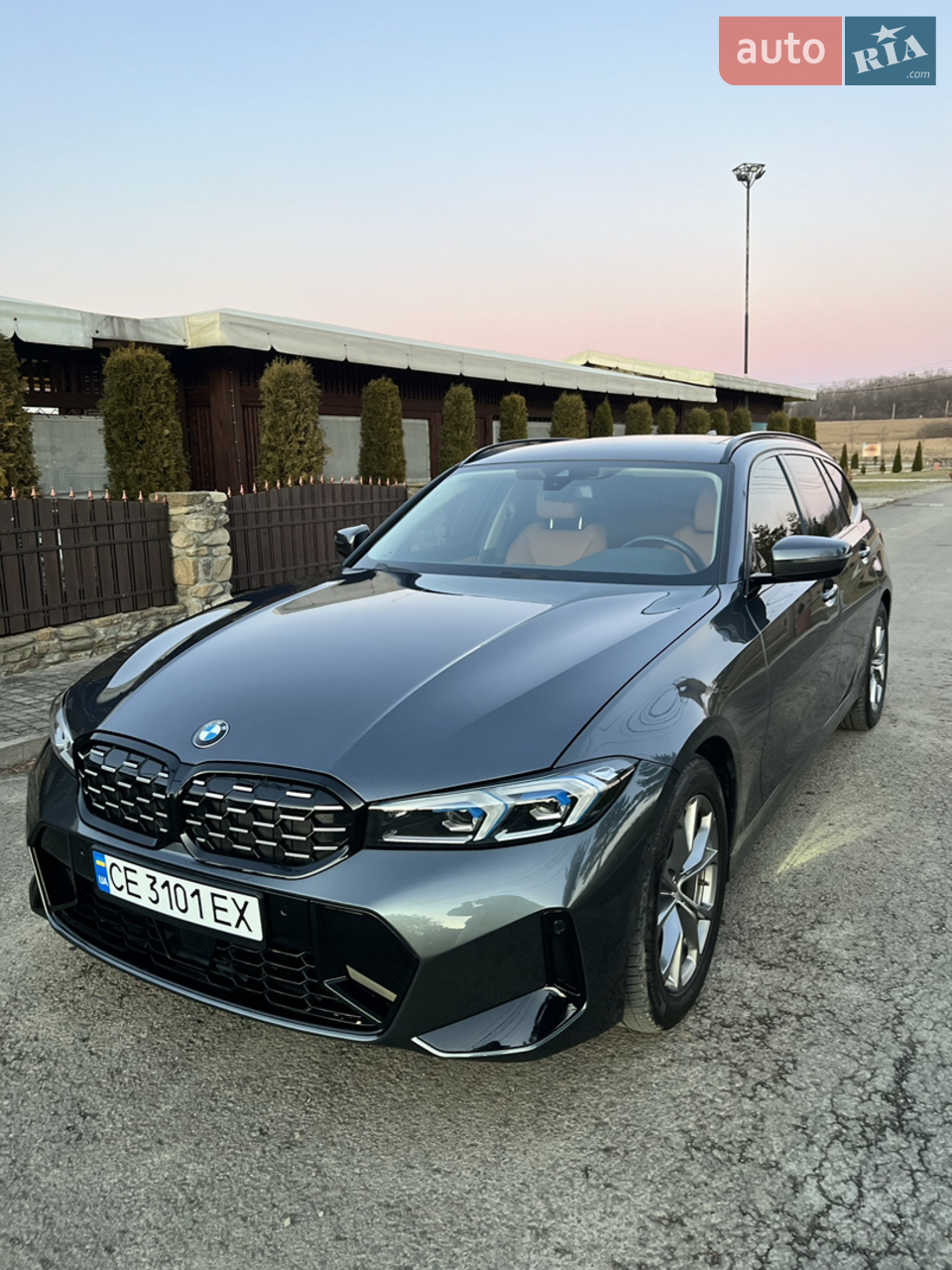 2022 BMW 3er - мініатюра 51