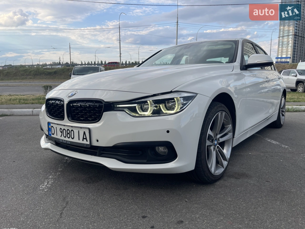2012 BMW 3er - мініатюра 64