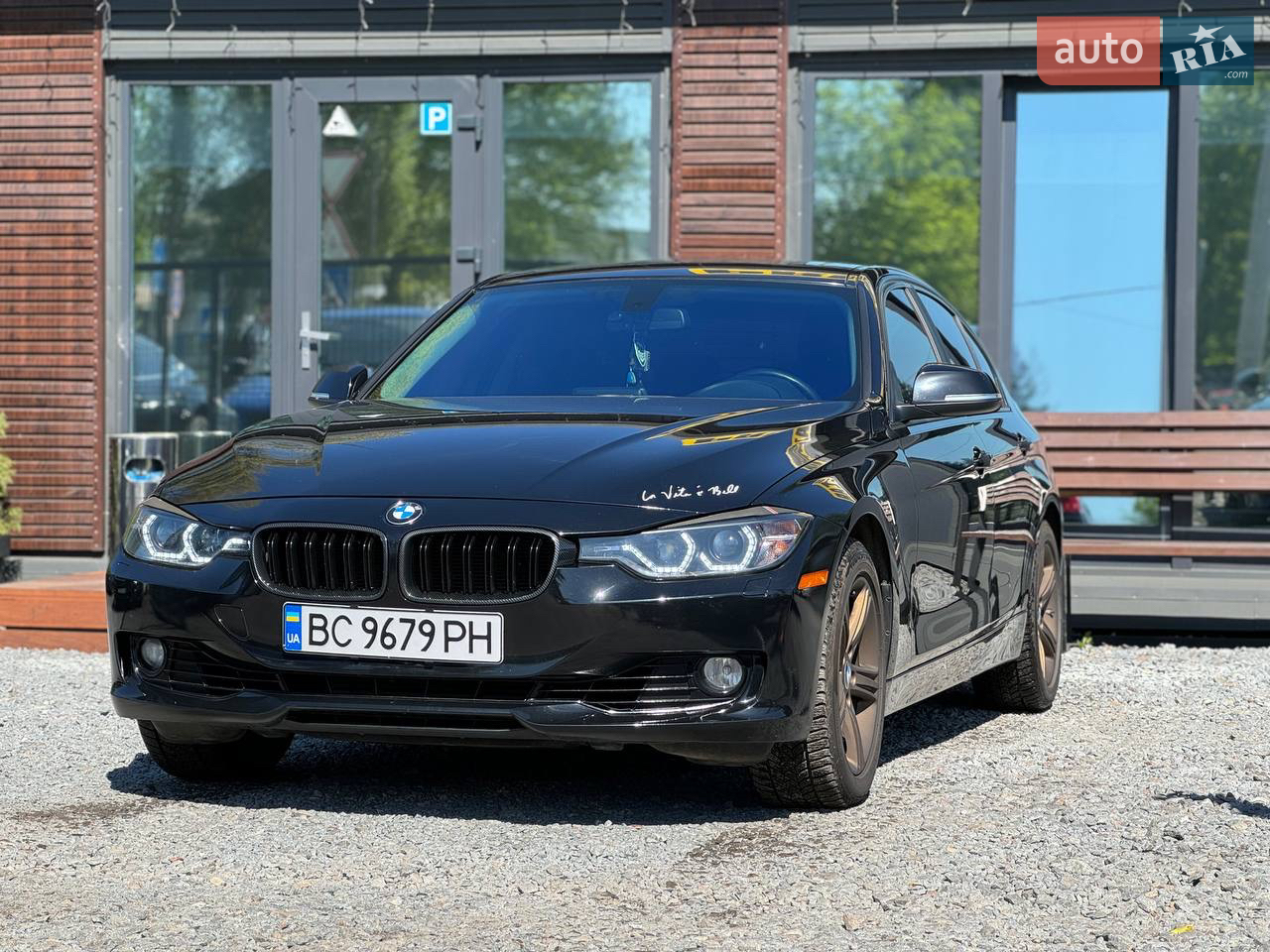 2013 BMW 3er - мініатюра 21