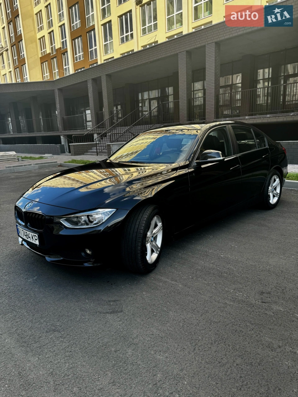 2015 BMW 3er - мініатюра 25