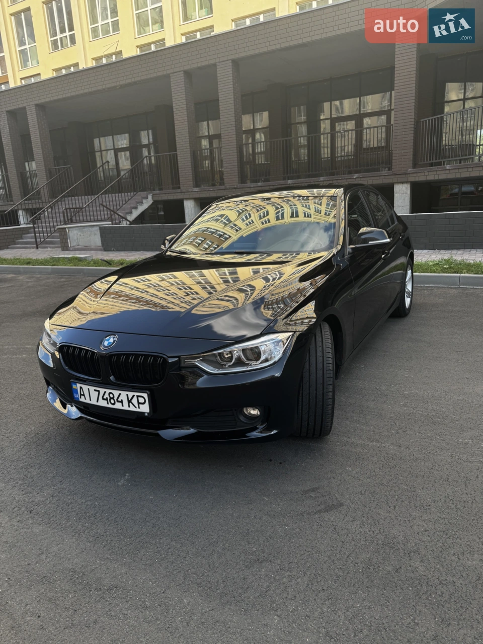 2015 BMW 3er - мініатюра 26