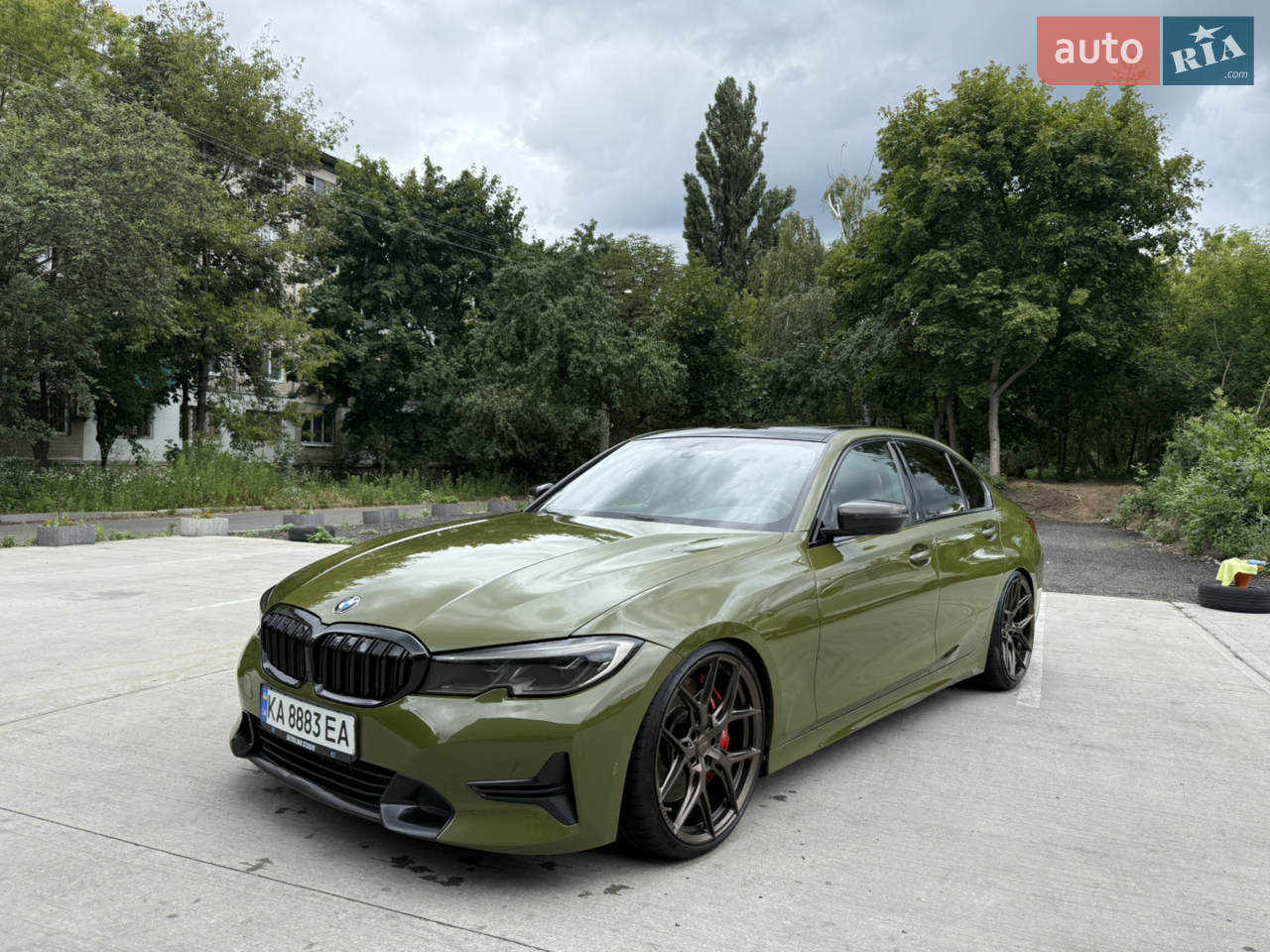 2019 BMW 3er - мініатюра 18