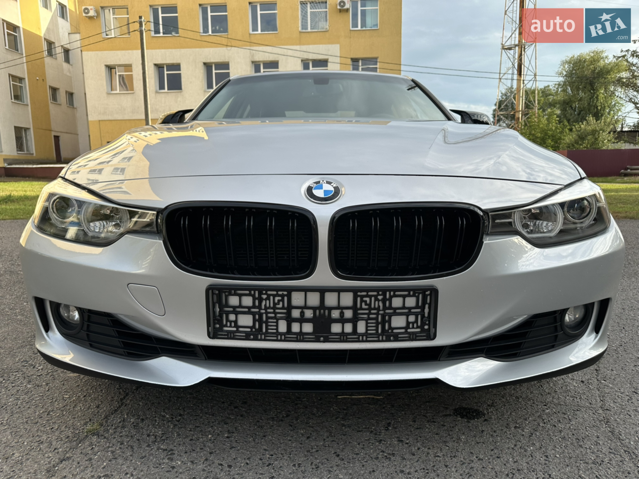 2013 BMW 3er - мініатюра 31