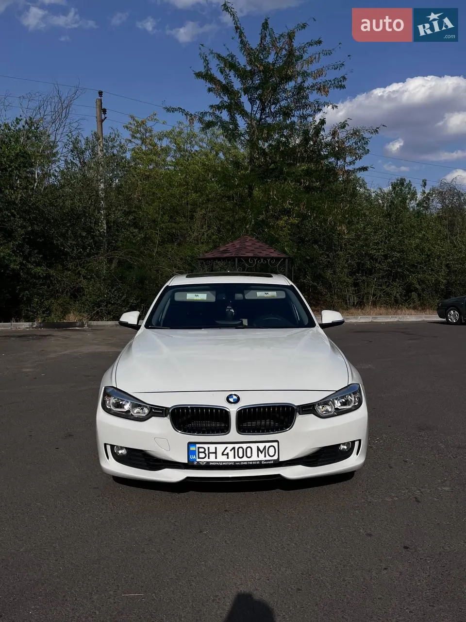 2013 BMW 3er - мініатюра 22