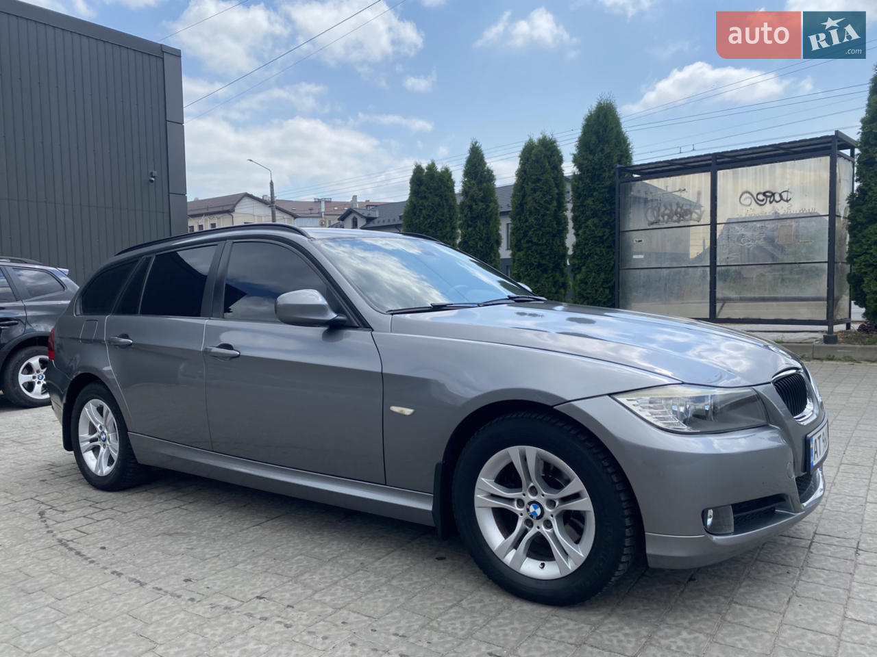 2010 BMW 3er - мініатюра 18