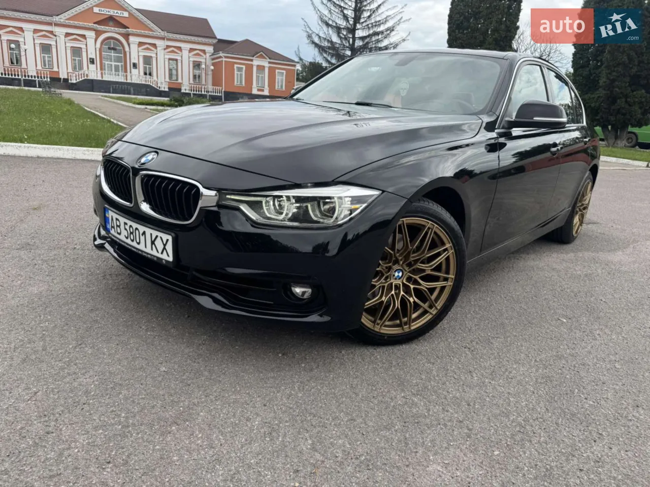 2017 BMW 3er - мініатюра 18
