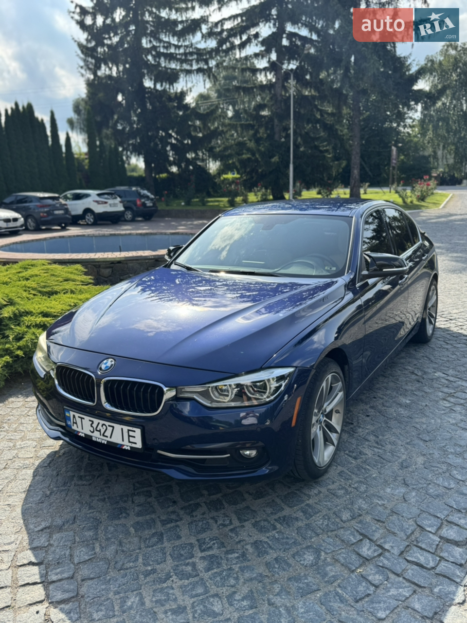 2018 BMW 3er - мініатюра 17