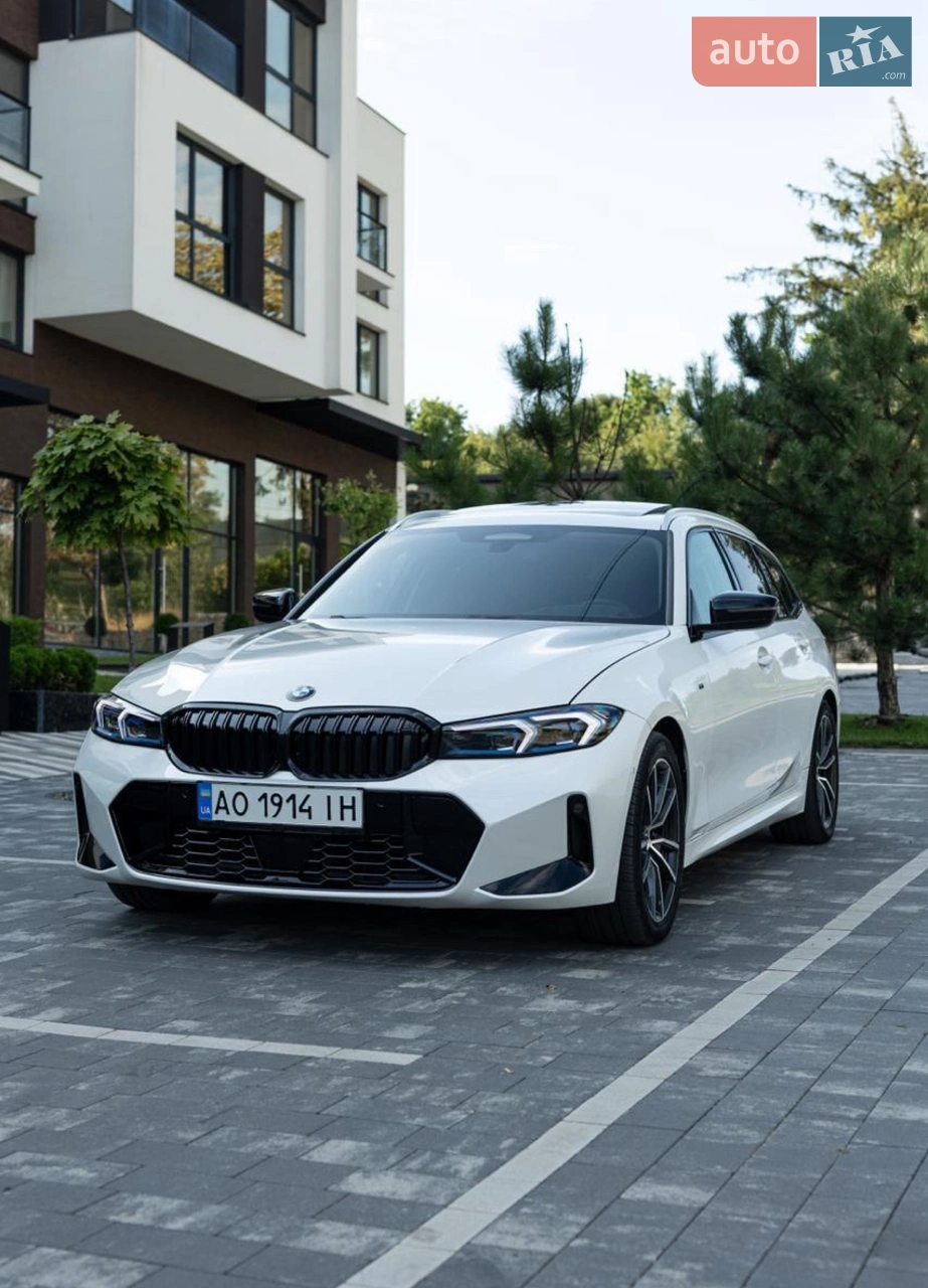 2019 BMW 3er - мініатюра 47