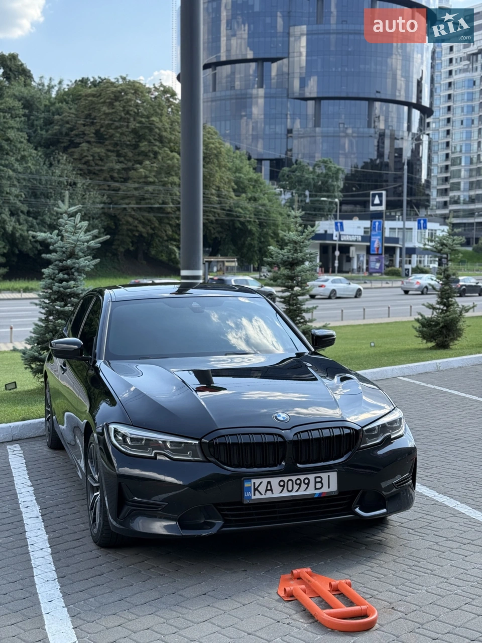2019 BMW 3er - мініатюра 24