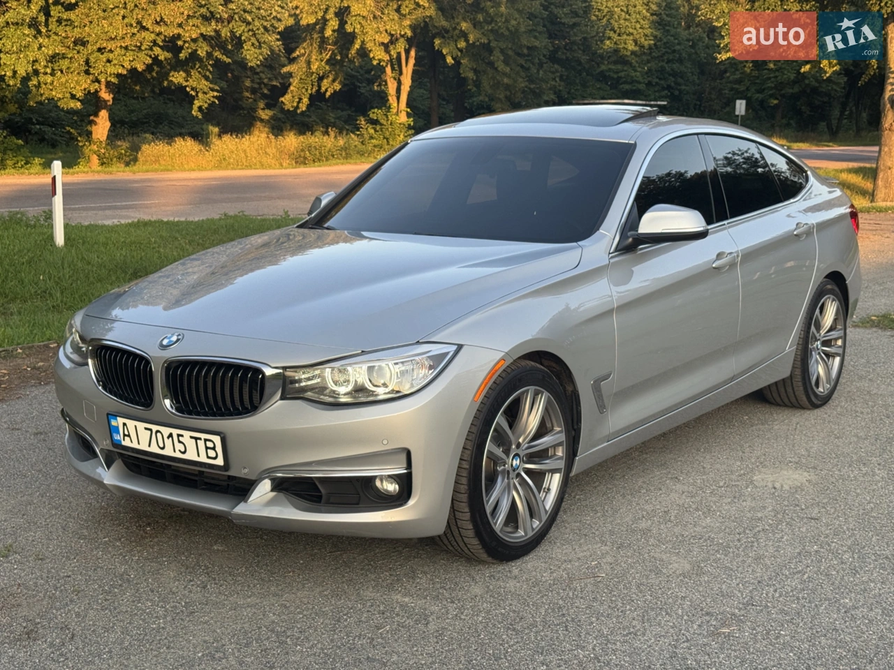 2015 BMW 3er - мініатюра 17