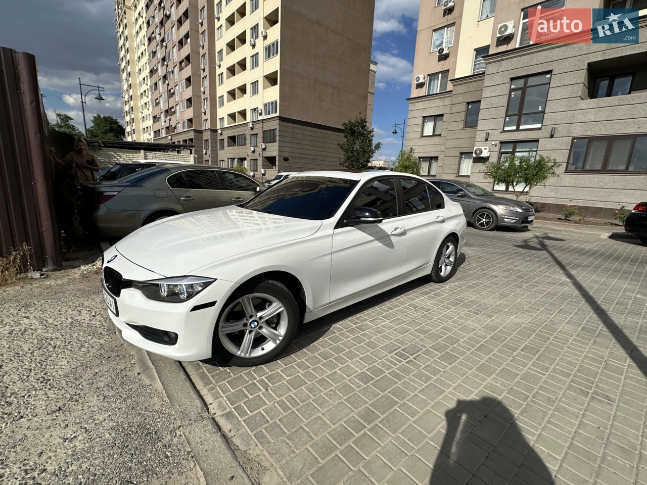 2014 BMW 3er - мініатюра 39