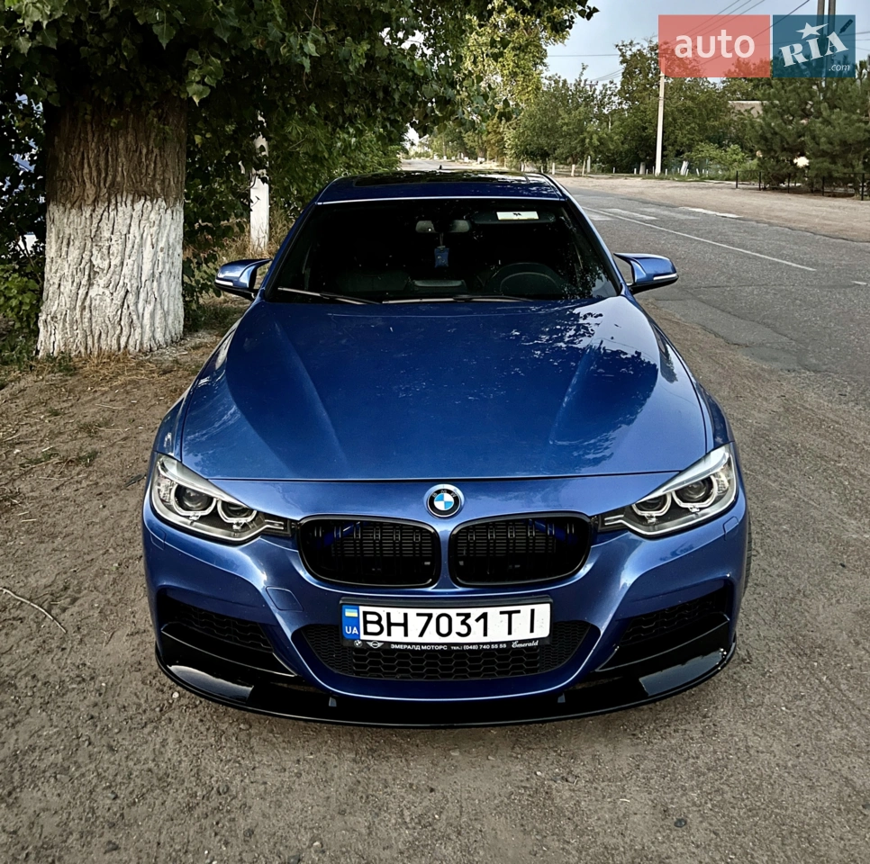 2013 BMW 3er - мініатюра 30