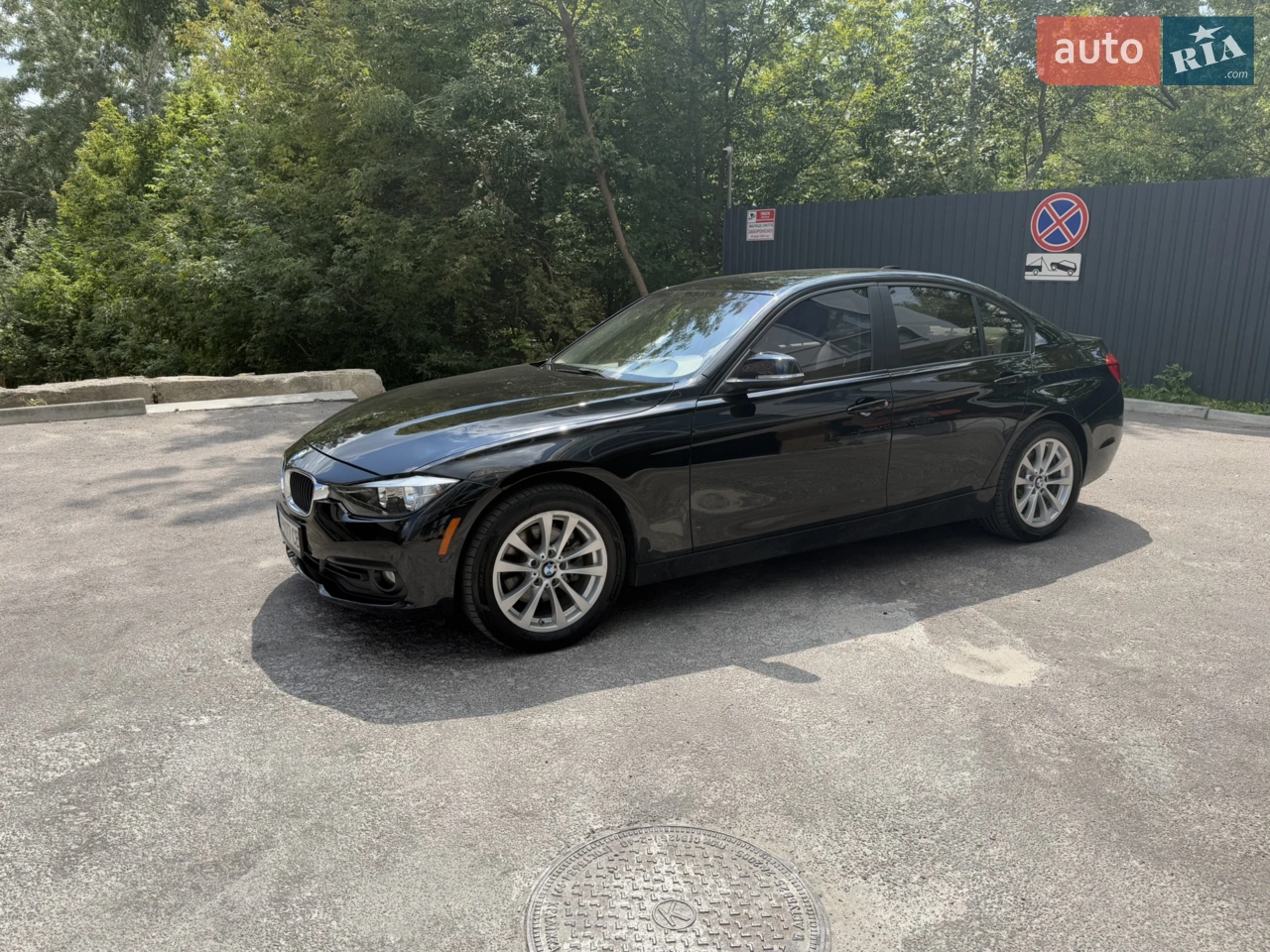 2016 BMW 3er - мініатюра 25