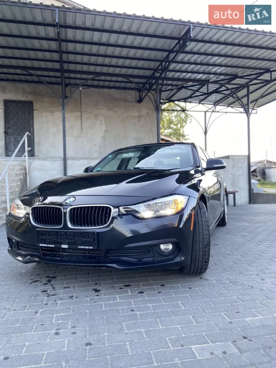 2016 BMW 3er - мініатюра 42
